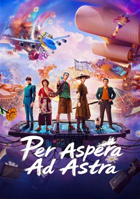 Per Aspera Per Astra