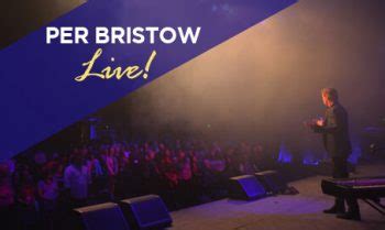 per bristow biography sample