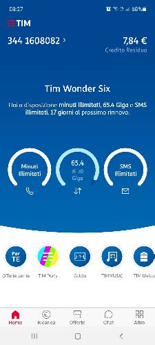 per parlare con operatore tim