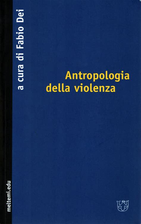 Download Per Un Antropologia Della Violenza 