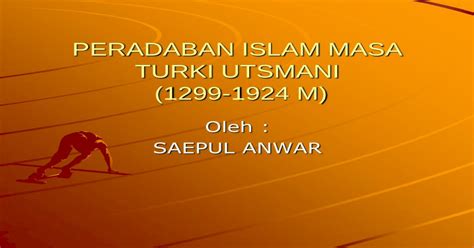 Full Download Peradaban Islam Masa Bani Umayyah File Upi 