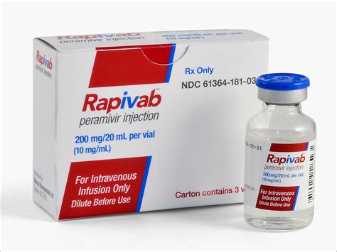 Peramivir Que Contiene