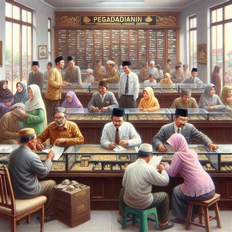 peran pegadaian | Bukan pinjaman asuransi adalah angsa emas F88