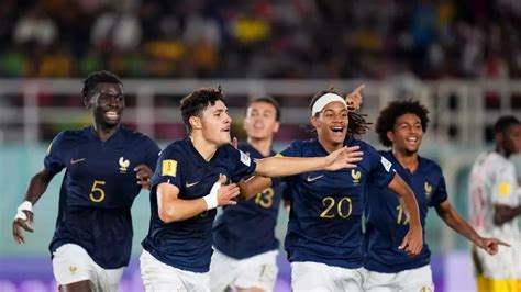 PERANCIS U17：Kalahkan Monaco, De Zerbi Senang Marseille Bisa Ekspresikan Diri