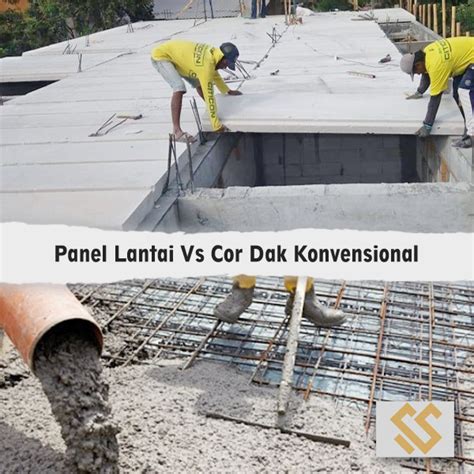 PERBANDINGAN COR BETON：Jangan Salah Pilih! Saatnya Cari Tahu Perbedaan Cor Manual ... -