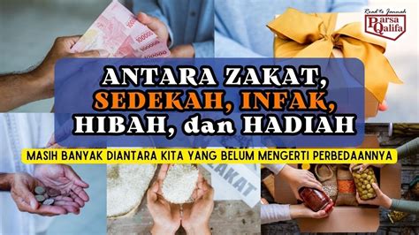 perbedaan Wakaf, Hibah, dan Hadiah - WordPress.com