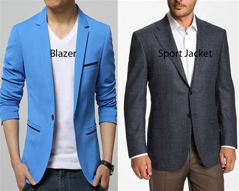 Perbedaan Jas Jasket Dan Blazer Yang Perlu Diketahui Jasket Adalah - Jasket Adalah