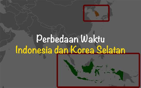 PERBEDAAN WAKTU INDONESIA DAN KOREA 💔 LOTTE MART Indonesia