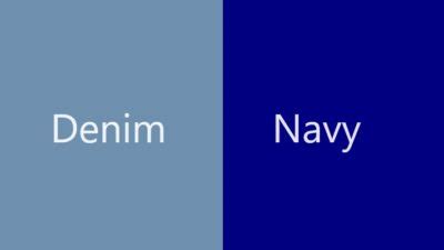 Perbedaan Warna Navy Seperti Apa Bedasaja Com Warna Navy Seperti Apa - Warna Navy Seperti Apa