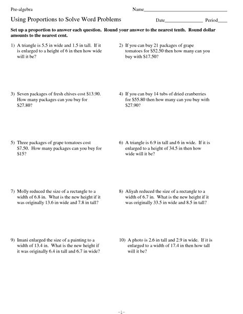 Percent Proportion Word Problems Answers Free Download The Percent Proportion Worksheet - The Percent Proportion Worksheet