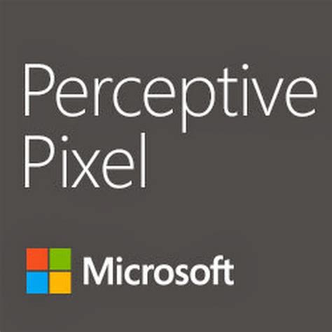 perceptive pixel inc microsoft s