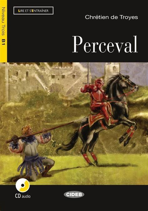 perceval cd lire et s entrainer
