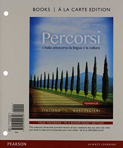 Read Percorsi 3Rd Edition 