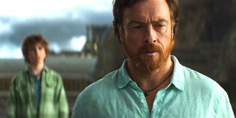 Percy And Poseidon