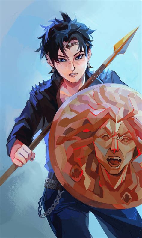 Percy And Thalia
