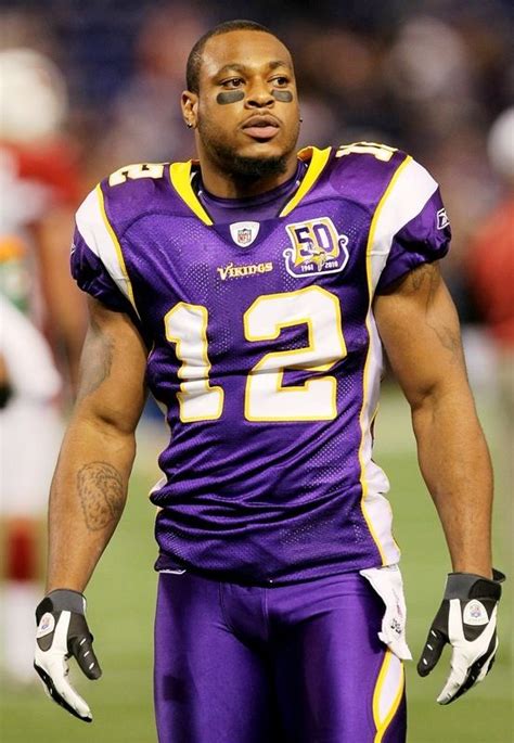 Percy Harvin Ripped