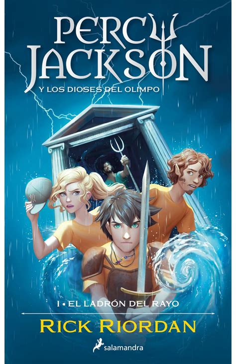 percy jackson 1