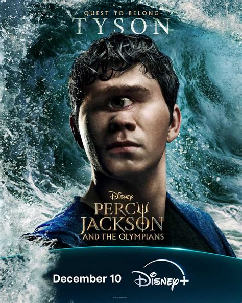 Percy Jackson And Tyson