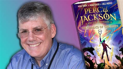Percy Jackson Author