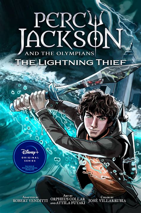 Percy Jackson Comic
