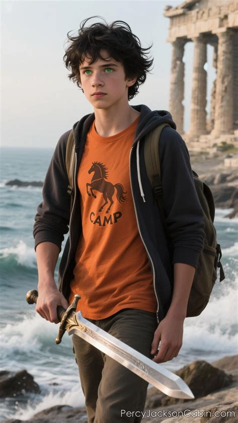 Percy Jackson En