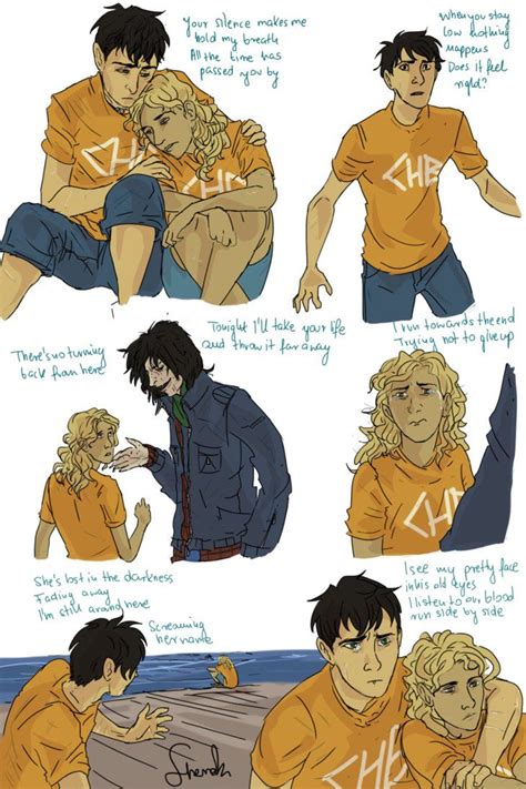 Percy Jackson Fanfic
