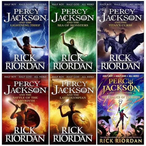 Percy Jackson First