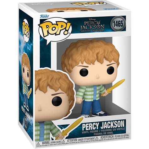 Percy Jackson Funko Pop