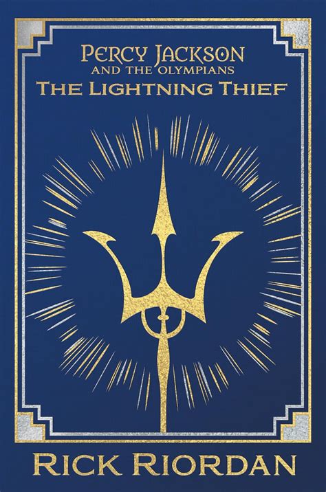 Percy Jackson Lightning Thief