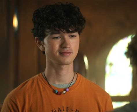 Percy Jackson Luke