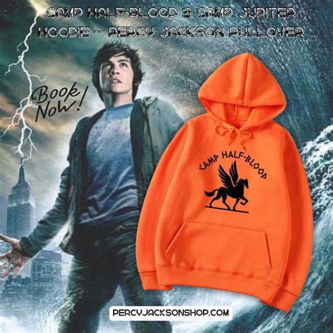 Percy Jackson Merch