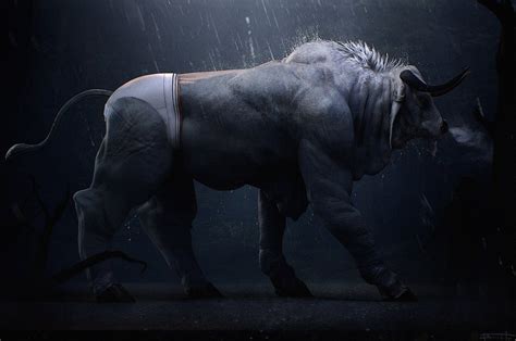 Percy Jackson Minotaur