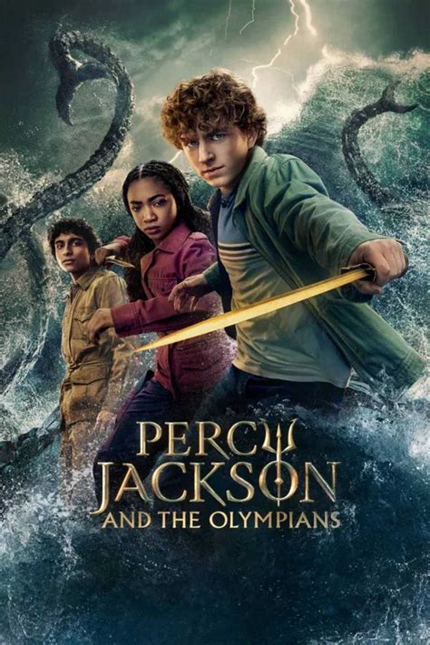 Percy Jackson Series Summary