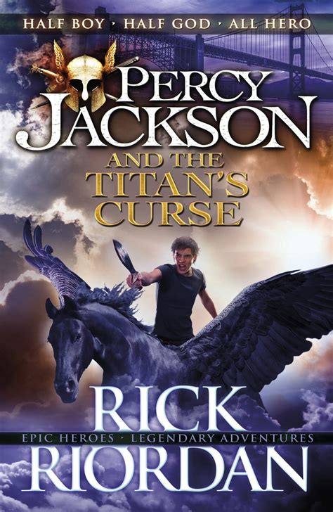 Percy Jackson Third Book