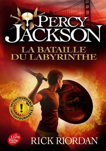 percy jackson tome 4 la bataille du labyrinthe