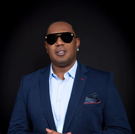 Percy Miller Master P