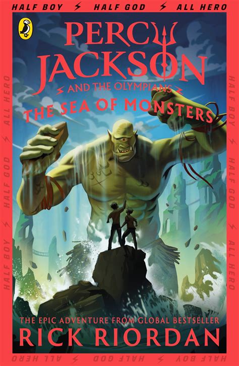 Read Online Percy Jackson 2 The Sea Of Monsters 