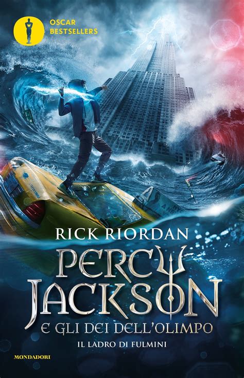 Download Percy Jackson E Gli Dei Dellolimpo 1 Il Ladro Di Fulmini 