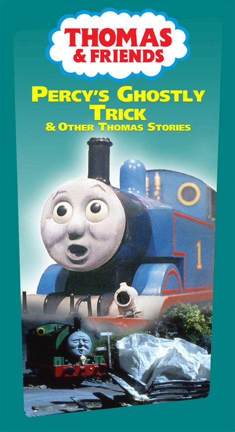 Percy's Ghostly Trick