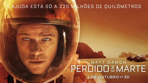 Perdido Em Marte