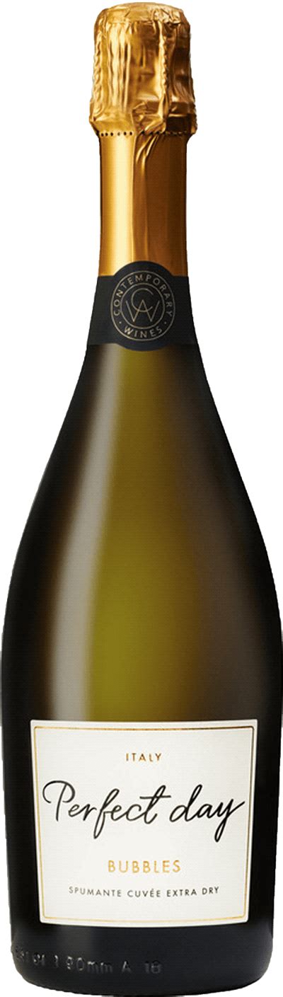 perfect day bubbles systembolaget