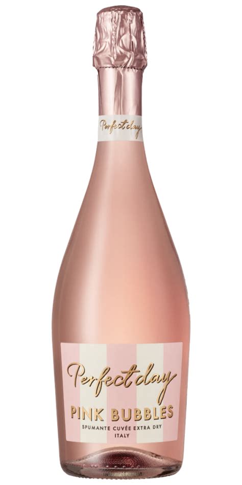 perfect day rose bubbel