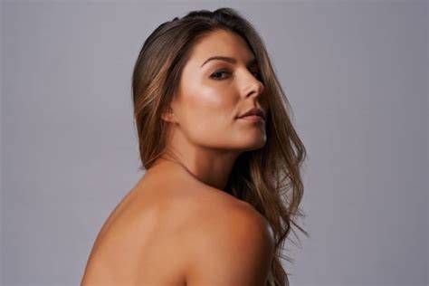 perfect female nude