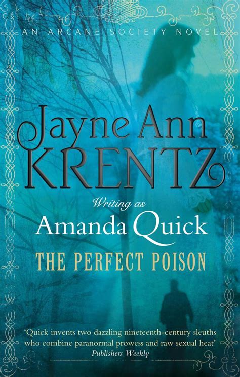 Perfect Poison Amanda Quick