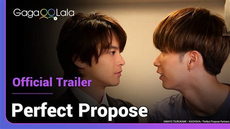 Perfect Proposal Bl