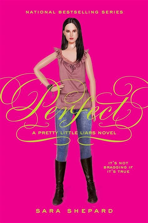 perfect sara shepard