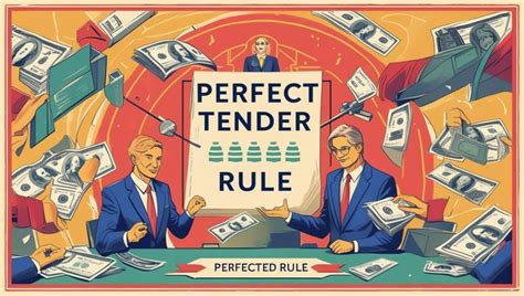 Perfect Tender Rule