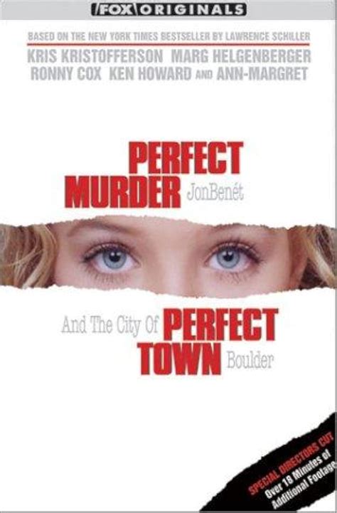 Perfect Town Perfect Murder
