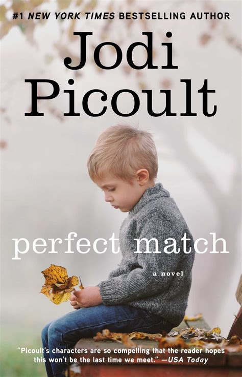 Read Perfect Match Jodi Picoult Pdf 