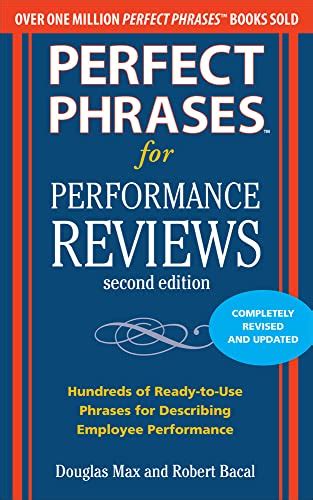 Full Download Perfect Phrases For Performance Reviews 2 E Perfect Phrases Series 